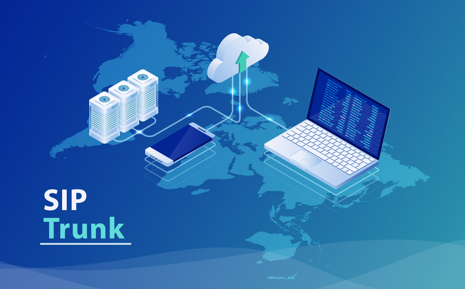 Imagen Sip Trunk